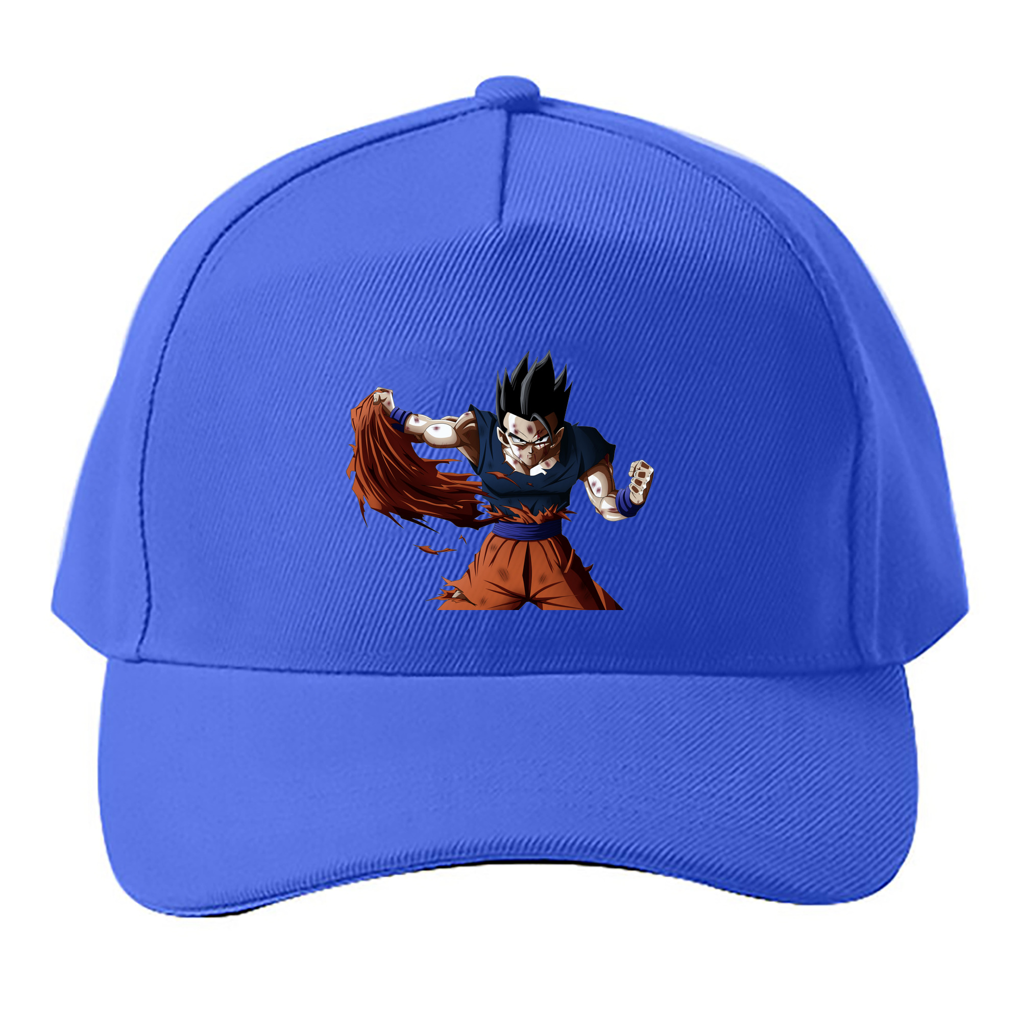 （画像用） ドラゴンボール ベジータ四世（Bejīta Yonsei）DRAGON BALL Vegeta IV ベースボールキャップ 綿100％ 男女兼用 帽子 スポーツ